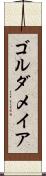 ゴルダメイア Scroll