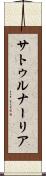 サトゥルナーリア Scroll
