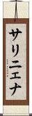サリニェナ Scroll