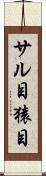 サル目 Scroll