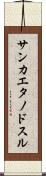 サンカエタノドスル Scroll