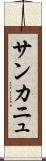 サンカニュ Scroll