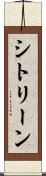 シトリーン Scroll