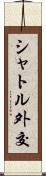 シャトル外交 Scroll