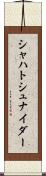 シャハトシュナイダー Scroll