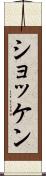ショッケン Scroll