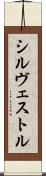 Silvestre Scroll