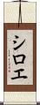 シロエ Scroll