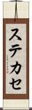 ステカセ Scroll
