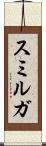 スミルガ Scroll