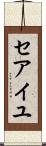 セアイユ Scroll