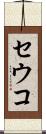 セウコ Scroll