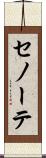 セノーテ Scroll