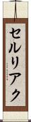 セルリアク Scroll