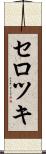 セロツキ Scroll