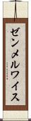 ゼンメルワイス Scroll