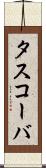 タスコーバ Scroll