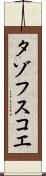 タゾフスコエ Scroll