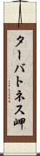 ターバトネス岬 Scroll