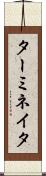 ターミネイタ Scroll