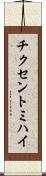 チクセントミハイ Scroll