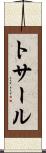 トサール Scroll