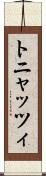トニャッツィ Scroll