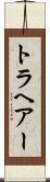 トラヘアー Scroll
