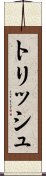 トリッシュ Scroll