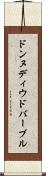ドンヌディウドバーブル Scroll