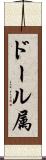 ドール属 Scroll