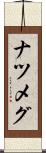 ナツメグ Scroll