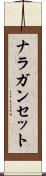 ナラガンセット Scroll