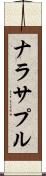 ナラサプル Scroll