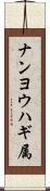 ナンヨウハギ属 Scroll