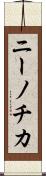 ニーノチカ Scroll