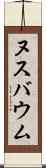 ヌスバウム Scroll