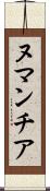 ヌマンチア Scroll