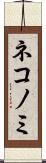 ネコノミ Scroll