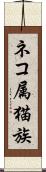 ネコ属 Scroll