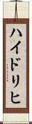 ハイドリヒ Scroll