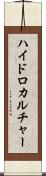 ハイドロカルチャー Scroll