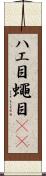 ハエ目 Scroll