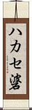 ハカセ碆 Scroll
