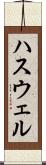 ハスウェル Scroll
