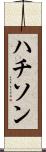 ハチソン Scroll