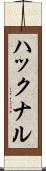 ハックナル Scroll