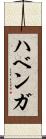 ハベンガ Scroll