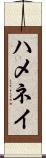 ハメネイ Scroll