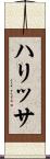ハリッサ Scroll